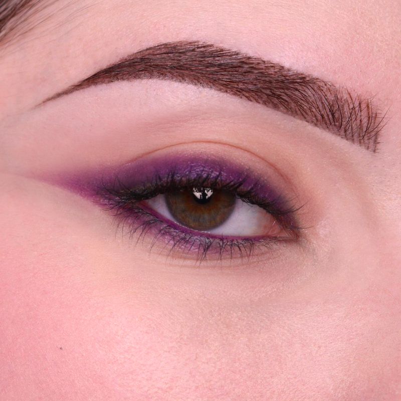 Matita Occhi Long Lasting 037L Viola - puroBio – Bild 2