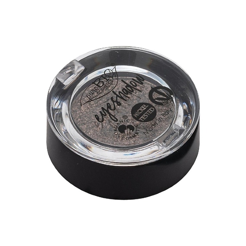 Ombretto Compatto - Shimmer Grigio Intenso 19 - puroBio