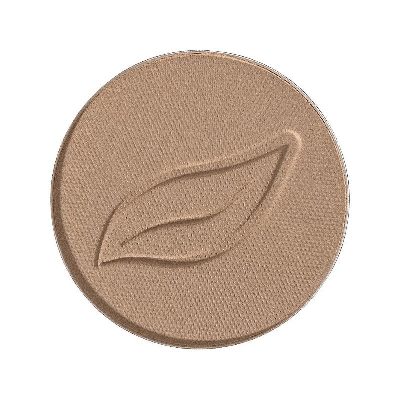 Ombretto compatto - Tortora Matt 02 Refill - puroBio – Bild 2