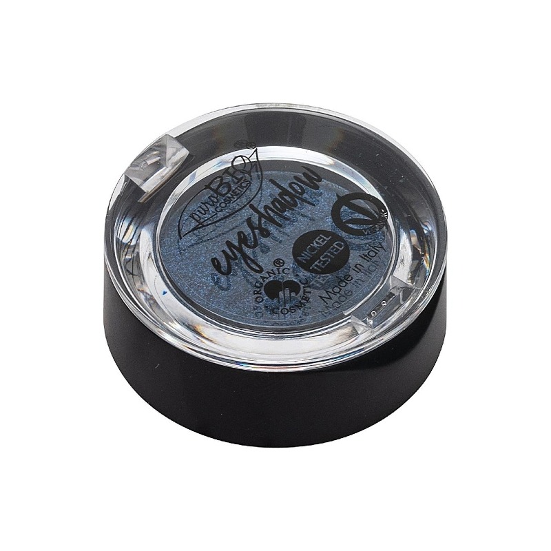 Ombretto compatto - Shimmer Blu 07 - puroBio