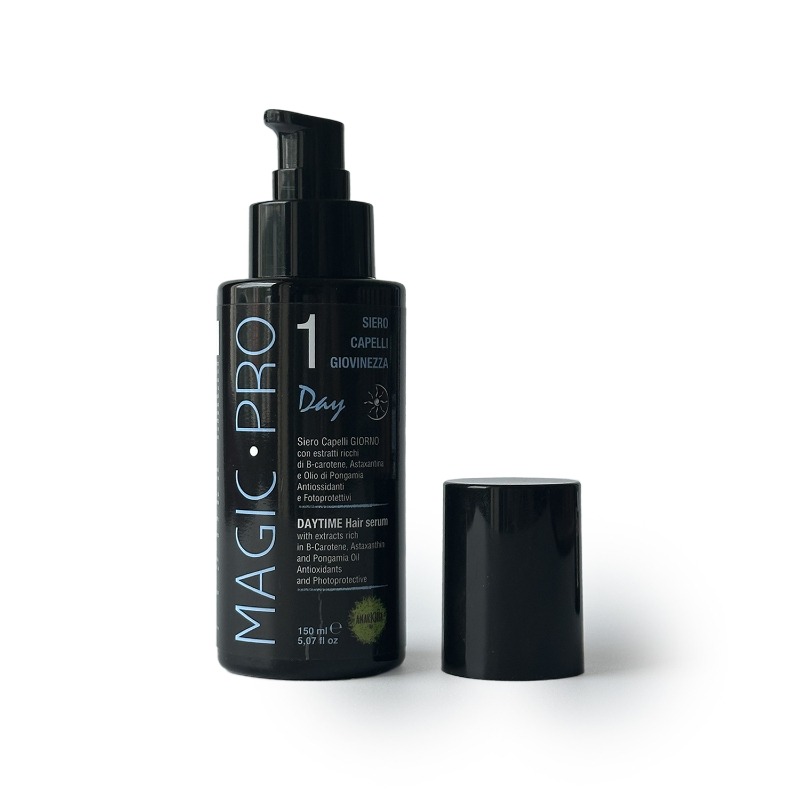 Siero Capelli Giorno - Giovinezza 150ml - Anarkhìa Bio