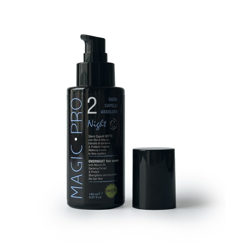 Siero Capelli Notte - Assoluto 150ml - Anarkhìa Bio