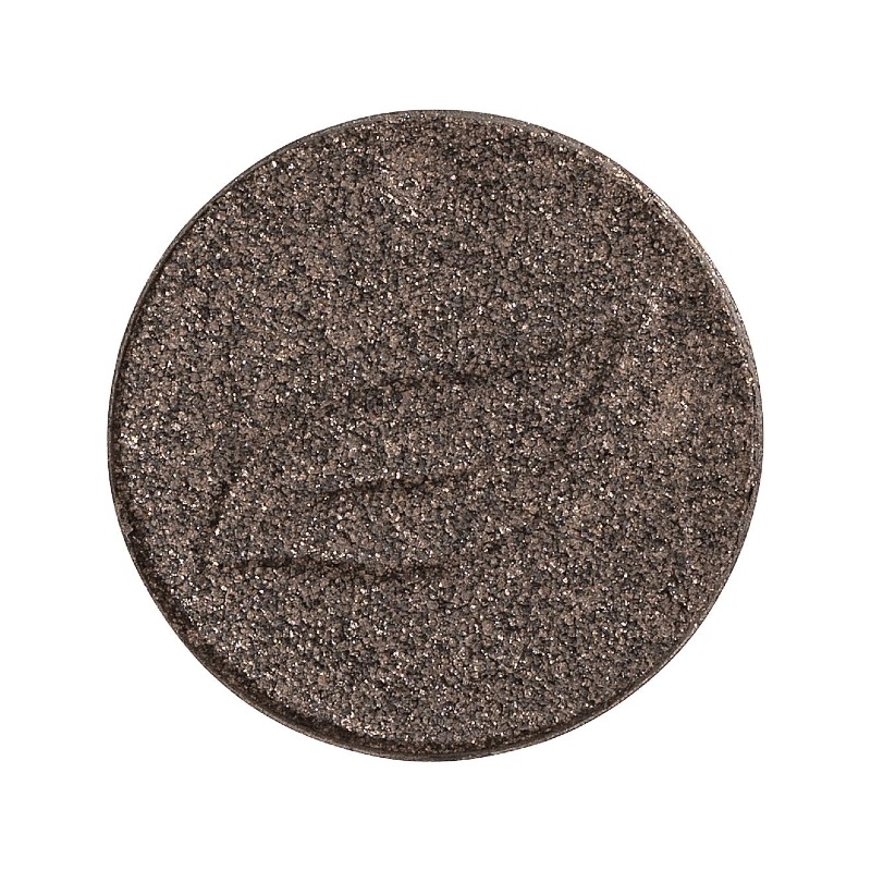 Ombretto Compatto - Shimmer Grigio Intenso 19 Refill - puroBio - immagine 2