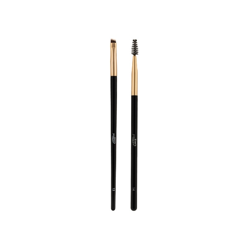 Brow Made Eyebrow Brush Kit 13 + 14 - PuroBio