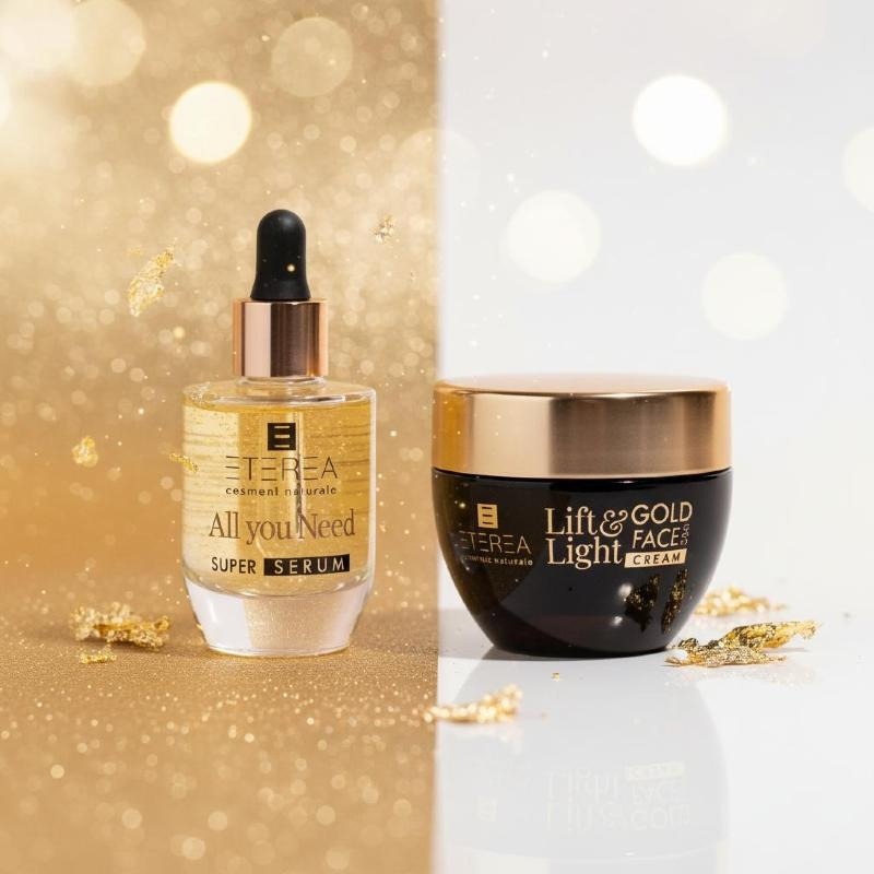 Combo anti age illuminante - Eterea