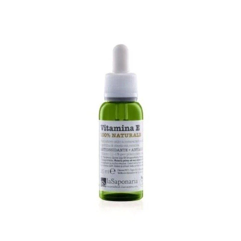 Vitamina E 25ml - La Saponaria