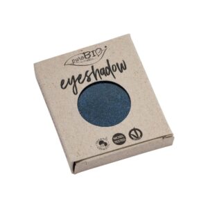Ombretto compatto - Shimmer Blu 07 Refill - puroBio