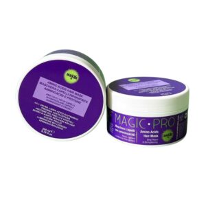 Maschera Capelli Professionale Riparatrice e Disciplinante 200ml - Anarkhìa Bio