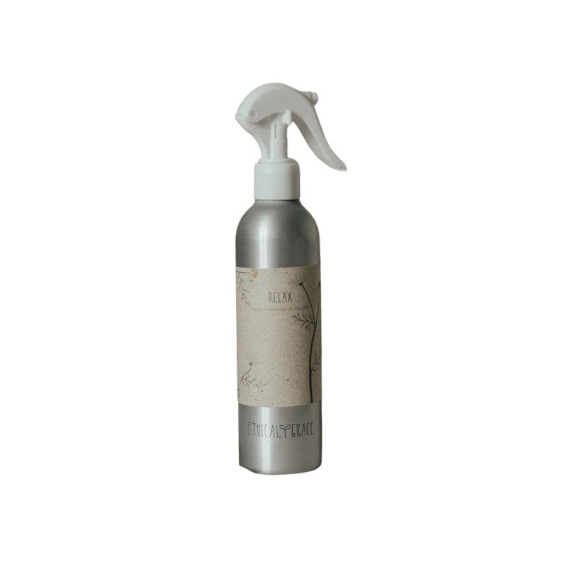 Spray Lenzuola E cuscino Relax - Ethical Grace
