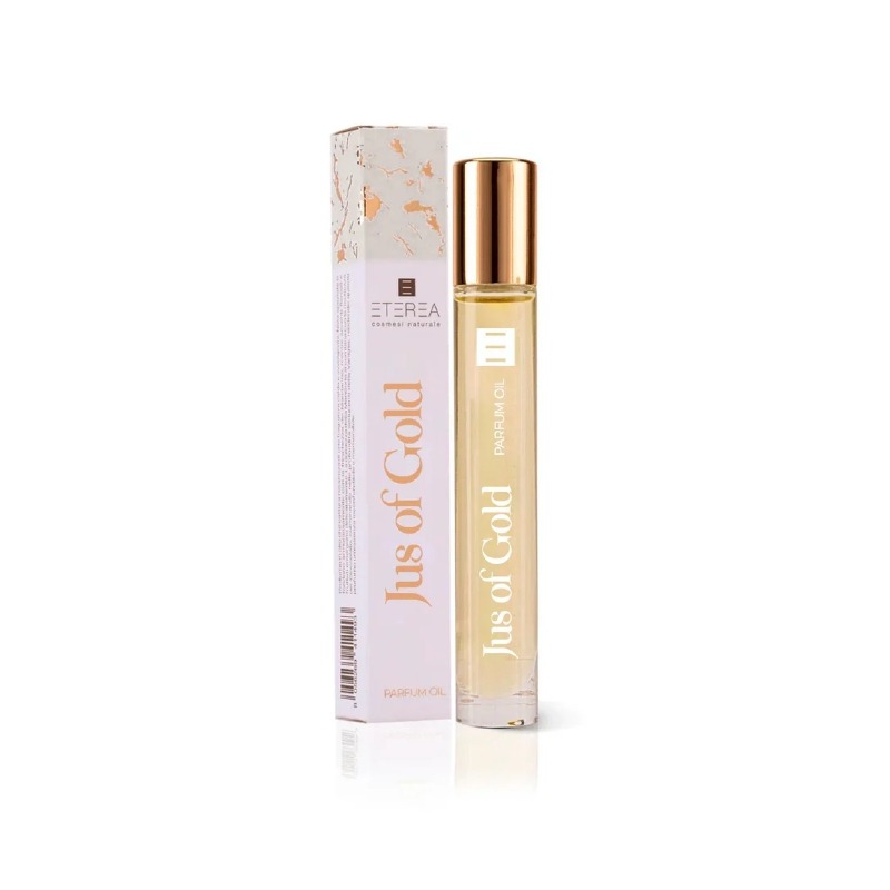 Jus of Gold parfum oil - Eterea