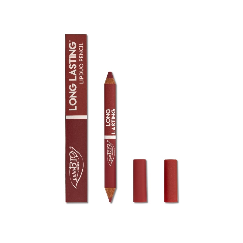 Matitone duo labbra long lasting 104L - puroBio
