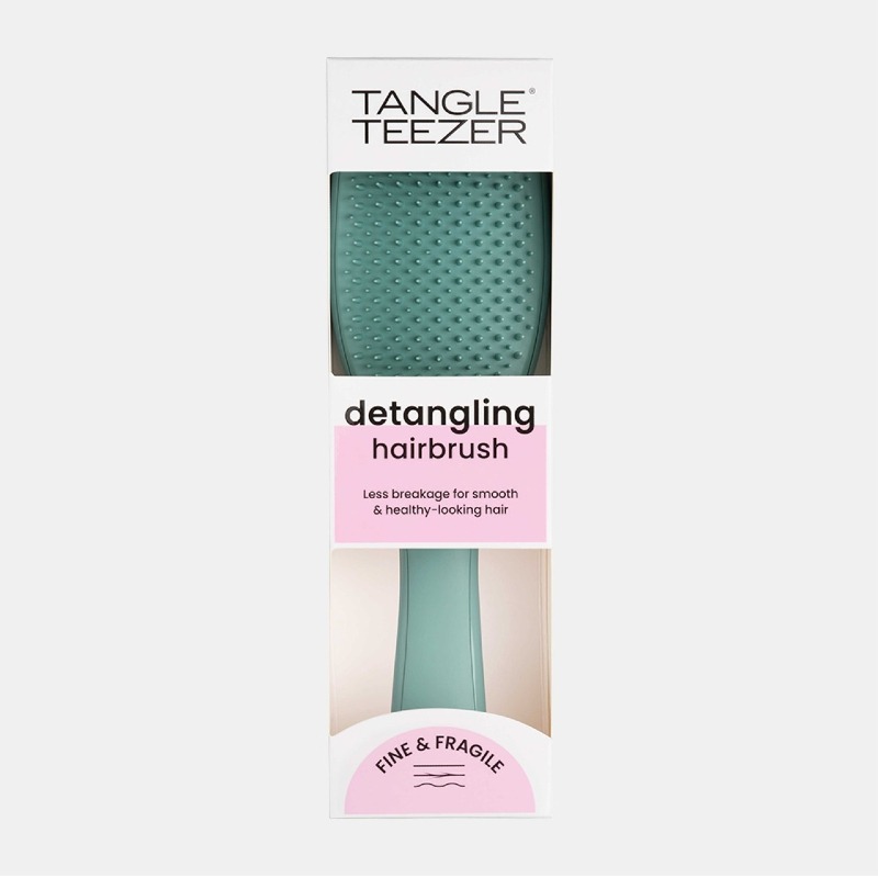 The Ultimate Detangler Fine & Fragile - Verde Menta - Tangle Teezer