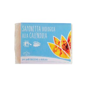 Saponetta alla calendula Bio - Fior di Loto