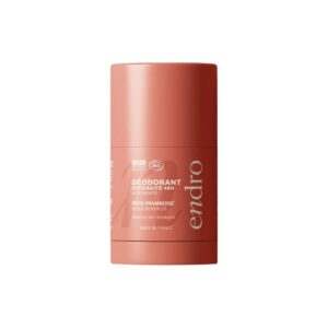 Deodorante stick 48H - Rosa & Lampone - Endro