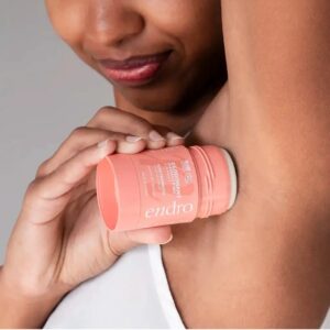 Deodorante stick 48H - Rosa & Lampone - Endro