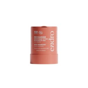 Ricarica Deodorante stick 48H - Rosa & Lampone - Endro