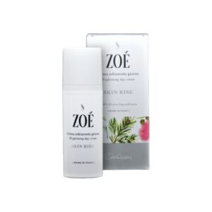 Skin Rise Crema Viso Schiarente Giorno Niacinamide 5% - Zoé Cosmetics