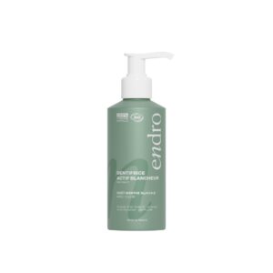 Dentifricio Whitening alla Menta Glaciale 175gr - Endro