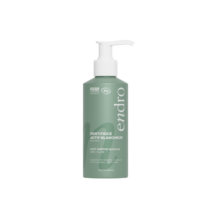 Dentifricio Whitening alla Menta Glaciale 175gr - Endro