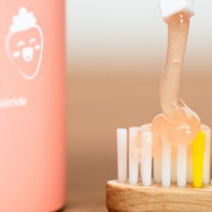 Dentifricio ai Frutti Rossi per bambini - Endro