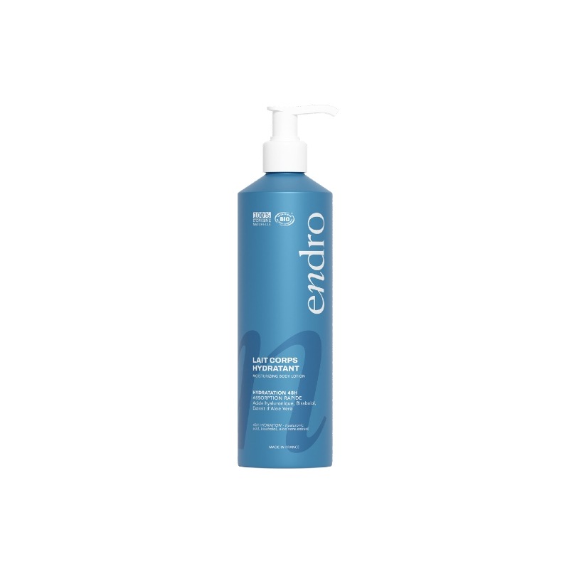 Latte corpo idratante 400ml - Endro