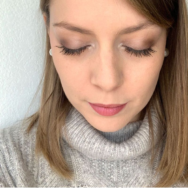 Mascara Aloe Vera 090 Nero - Zao Makeup – Bild 3
