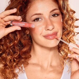 Balmy Gloss 01 Nude Pescato - puoBio
