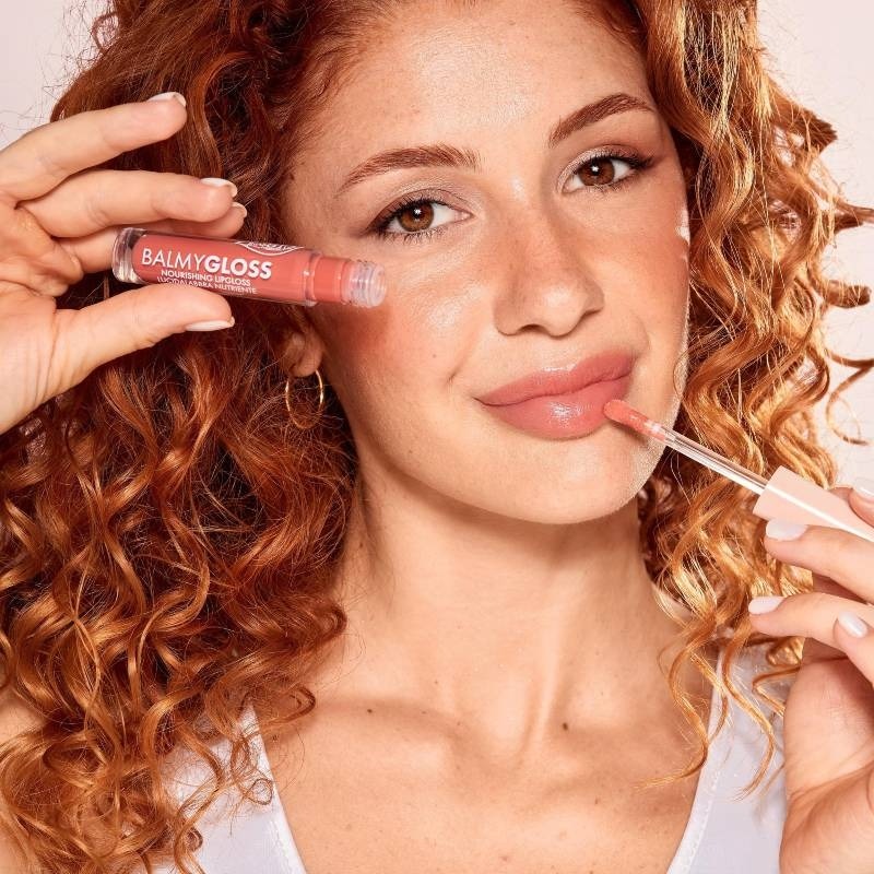 Balmy Gloss 01 Nude Pescato - puoBio