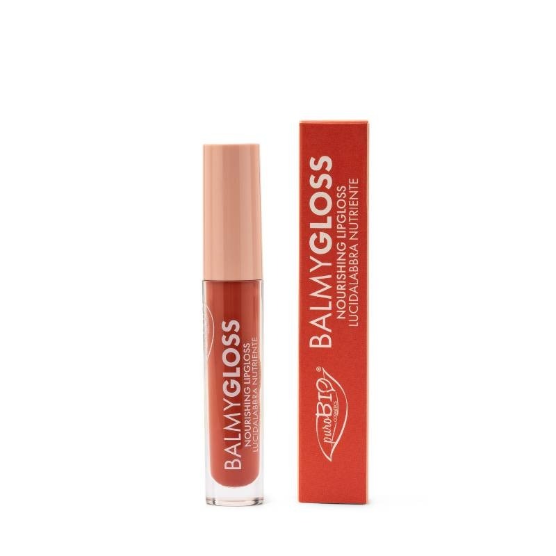 Balmy Gloss 01 Nude Pescato - puoBio - immagine 2