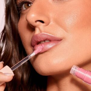 Balmy Gloss 04 Rosa Freddo - puoBio