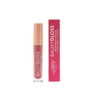 Balmy Gloss 04 Rosa Freddo - puoBio