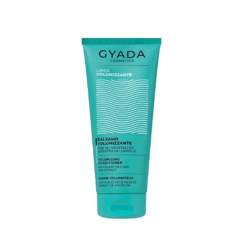 Balsamo volumizzante - Gyada Cosmetics