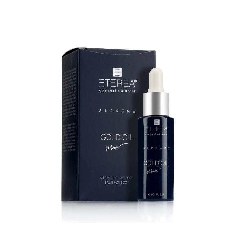 Supreme gold face 30ml - Ethereal