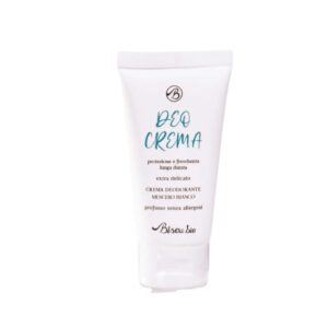 Deo Crema Muschio Bianco 50ml - BisouBio