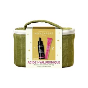 Cofanetto Booster Hyaluronique Siero + Trattamento Labbra Lip’Up - Novexpert