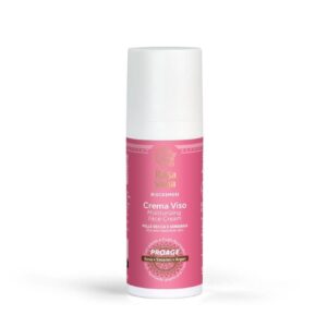 Crema viso antiage per pelle secca e sensibile - Rasayana