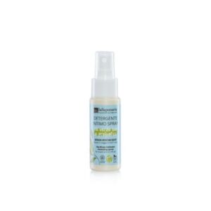 Detergente intimo spray senza risciacquo Tè Verde Bio & Prebiotici - La Saponaria