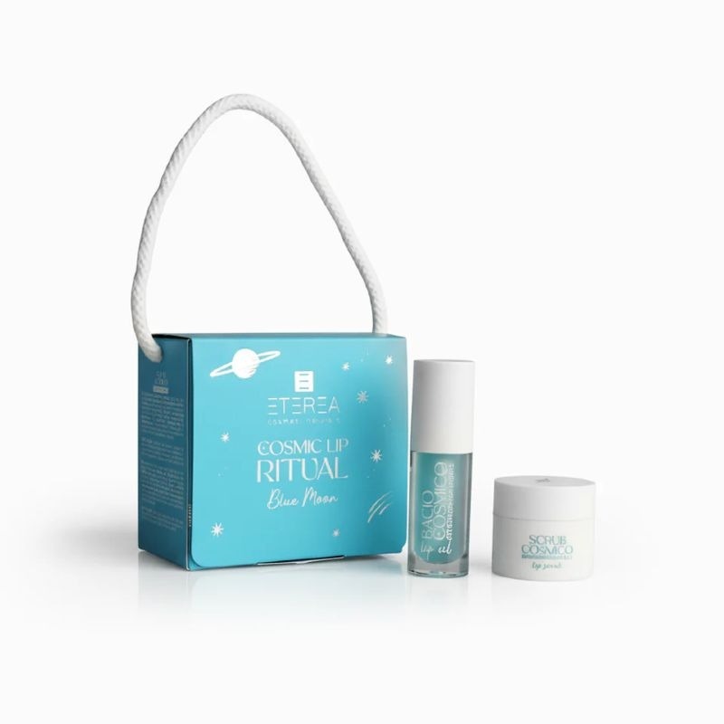 Cosmic lip ritual blue moon - Eterea