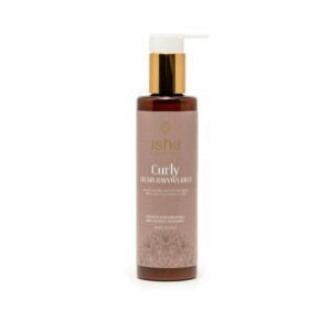 Crema Ravviva Ricci 200ml - Isha Cosmetics