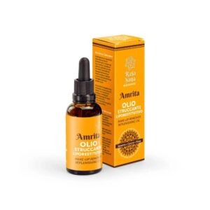 Amrita Olio struccante Liporestitutivo 50ml - Rasayana