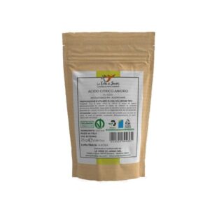 Acido Citrico Anidro - Le Erbe di Janas
