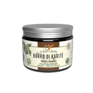Burro di karitè 50ml - Le Erbe di Janas