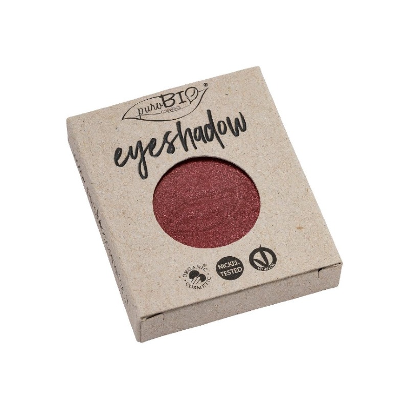 Ombretto Compatto - Shimmer Granata 26 Refill - puroBio