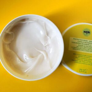 Maschera Capelli Nutriente e Protettiva 200ml - Anarkhìa Bio