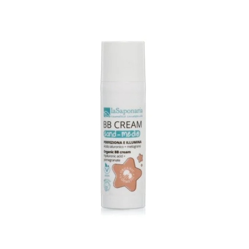 BB Cream Like a dream Send - La Saponaria