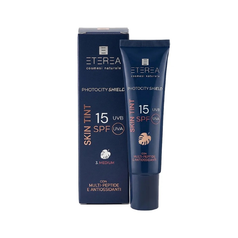 Skint tint SPF 15 3.medium - Eterea
