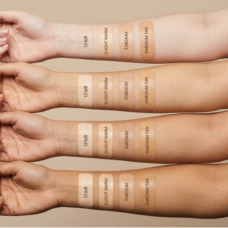 Skint tint SPF 15 3.medium - Eterea – Bild 3