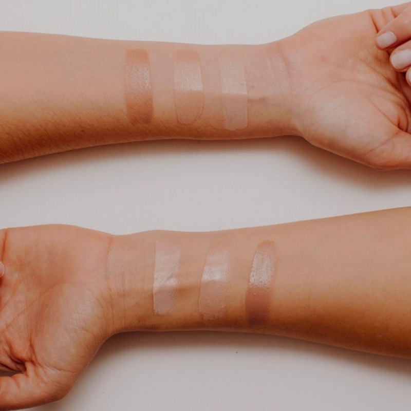 Crema Solare Colorata "BEIGE" Bio Viso SPF50 - Alga Maris - immagine 2