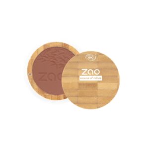 Fard Compatto 321 Marrone aranciato - Zao Organic