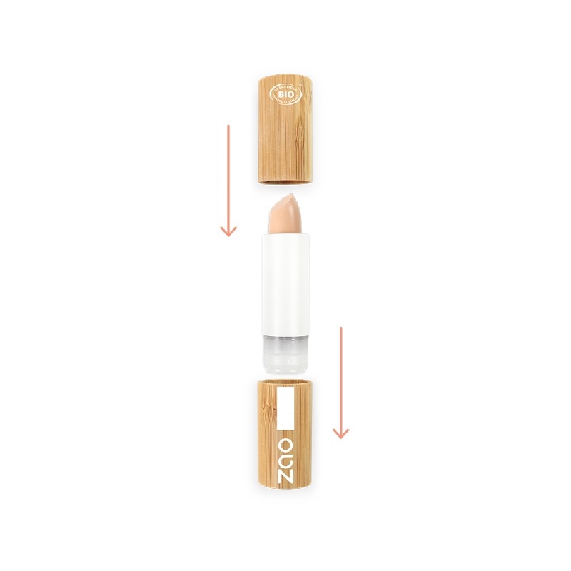 Correttore 493 Marrone rosato - Zao Organic - immagine 3